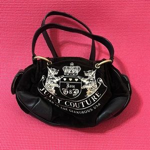 Small Vintage Juicy Bag